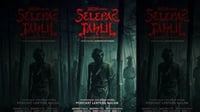 Jadwal Tayang Film Selepas Tahlil, Daftar Pemain, & Sinopsis