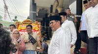Pramono Buka Opsi Bangun Rusun bagi Korban Kebakaran Kapuk Muara