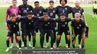 Live Streaming USA vs Meksiko di Final Concacaf Gold Cup 2025
