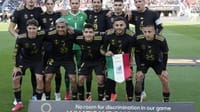 Hasil Final Piala Emas Concacaf 2025: Meksiko Pertahankan Gelar