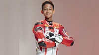 Hasil Rookies Cup Sachsenring 2025: Ramadhipa Runner-up, Veda 4!