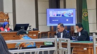 Martono Minta Bebas Meski Akui Setor Rp4 M ke Suami Mbak Ita