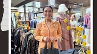 Profil Agustina Hastarini Istri Menteri UMKM yang Disorot Publik