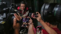 Kejagung Limpahkan Tersangka Marcella Santoso ke Kejari Jakpus