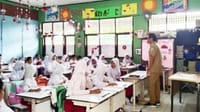 P2G Kritik Kebijakan 50 Siswa per Kelas di Jabar Seperti Penjara
