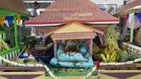 Doa Bersama Nelayan dalam Wujud Tradisi Sedekah Laut Tegal 2025