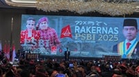 Canda Gibran & Effendi Simbolon saat Cerita Dipecat dari PDIP