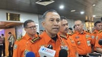 Basarnas Sebut Tak Dapat Sinyal Darurat KMP Tunu Pratama Jaya