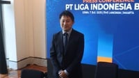 Profil Takeyuki Oya Eks Petinggi J-League & Tugasnya di PT LIB