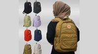 10 Rekomendasi Tas untuk Kuliah yang Serbaguna dan Model Terkini
