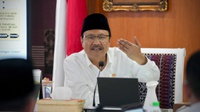 Gus Ipul Tegaskan Rekening Judol Tidak Berhak Terima Bansos