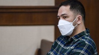 Eks Jaksa Azam Kirim Uang Korupsi Rp8 M ke Istri Berdalih Rezeki