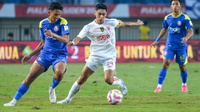 Arema Harus Kalahkan Oxford untuk ke Final Piala Presiden 2025