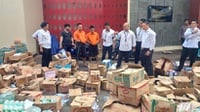 Polisi Tangkap 2 Tersangka Penjual Produk Kedaluwarsa Minimarket