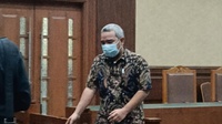 1 Terdakwa Korupsi Disbud DKI Ajukan Jadi Justice Collaborator