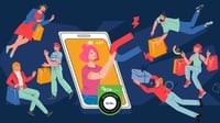 Rayuan Influencer Kian Ampuh Jadi Kompas Berbelanja
