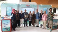 PGTC 2025 Ajak Mahasiswa Berinovasi Soal Keberlanjutan