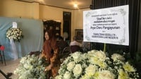 Keluarga Ungkap Arya Daru Tak Pernah Cerita Masalah Hidupnya
