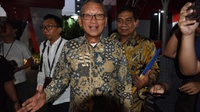 Eks Menteri ESDM Beri Keterangan ke KPK soal Pengelolaan Tambang