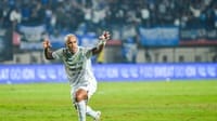Hasil Persib vs Semen Padang: Maung Bandung Terkam Kabau Sirah