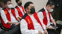 4 Terdakwa Dapat Uang Belasan Miliar dari Pengamanan Situs Judol