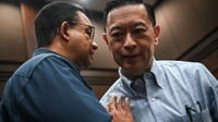 Tom Lembong: Saya Gabung Oposisi, maka Saya Terancam Dipidana