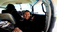 Polisi Sebut Hanya Ada Satu Akses Kunci Kos Diplomat Kemlu Arya