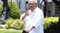 DPR Cecar soal Isu Banyak PSK di IKN, Basuki: Itu Sudah Tak Ada