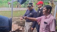 Ketua DPRD Provinsi DKI Jakarta Sambangi Warga Terdampak Banjir