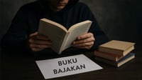 Berantas Pembajakan Buku, DJKI Jalin Kolaborasi Lintas Sektor