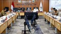 Komisi D DPRD DKI Dorong Prioritas Normalisasi Sungai Ciliwung