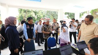 Kemensos Gelar Simulasi Sekolah Rakyat di Jakarta dan Bekasi