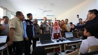 Sekolah Rakyat Didukung Kolaborasi Hingga Inovasi Teknologi AI