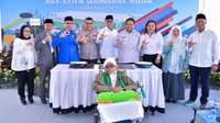 Pertamina Bangun Klinik Kesehatan Berstandar Nasional di Lombok