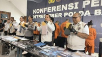 Polisi Bongkar Sindikat Pencuri Data Pribadi Jejaring Kamboja
