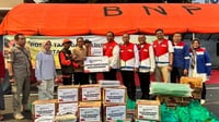 Pertamina Peduli Salurkan Bantuan untuk Korban Banjir di Mataram