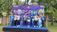Lewat Porseni 2025, PNM Hadirkan Kebersamaan Antar Karyawan