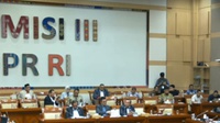 DPR Kritik Putusan MK: Jangan 500 Orang Ini Kalah dengan 9 Hakim