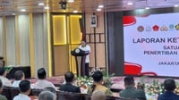 Satgas PKH Kuasai Kembali 2 Juta Hektare Lahan se-Indonesia