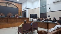 Terdakwa Kasus Judi Online Zulkarnaen Pernah Jadi Relawan Projo