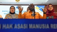 Pigai Pertimbangkan Wacana Penyatuan Lembaga HAM Jadi 1 Wadah