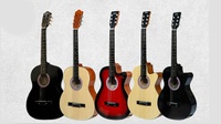 12 Rekomendasi Gitar Cocok untuk Pemula dan Tips Memilihnya