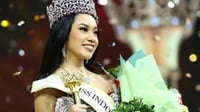 Profil Audrey Bianca Miss Indonesia 2025 dan Fakta Menariknya