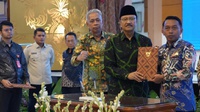 Kemensos dan 43 Instansi Sepakati Pinjam Pakai Aset untuk SR