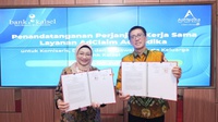 BPD Kalsel Tunjuk Admedika Kelola Manfaat Kesehatan Karyawan