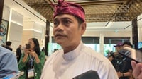 Jalur Denpasar-Gilimanuk di Bali Dialihkan Akibat Jalan Jebol