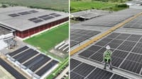 1 dari 4 Liter Cat Mowilex Kini Diproduksi Dengan Energi Surya