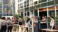 Sidang Pleidoi Hasto, PN Jakarta Pusat Perketat Keamanan