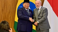 Prabowo Pamer Program MBG saat Bertemu Presiden Brasil