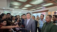 Menhan Minta Tambahan Anggaran Rp184 Triliun ke DPR: Kita Butuh